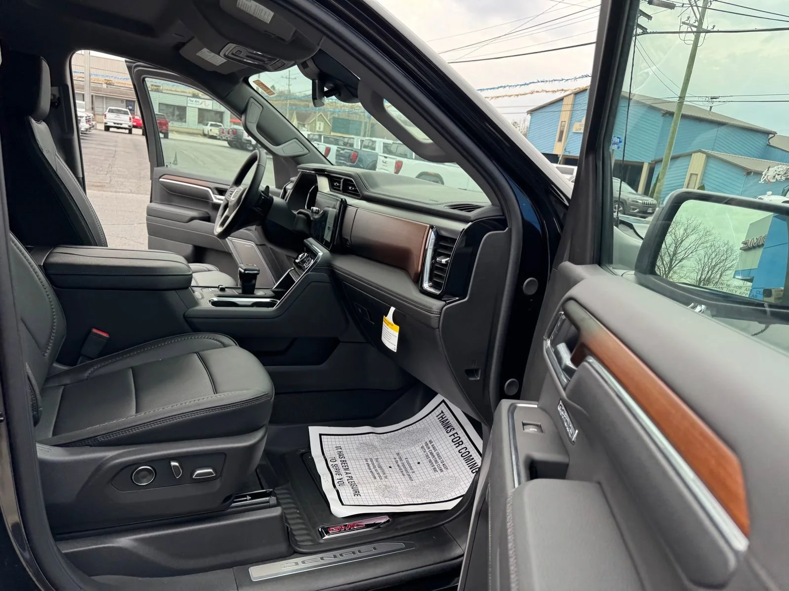 2026 GMC Sierra 1500 Denali - Photo 24