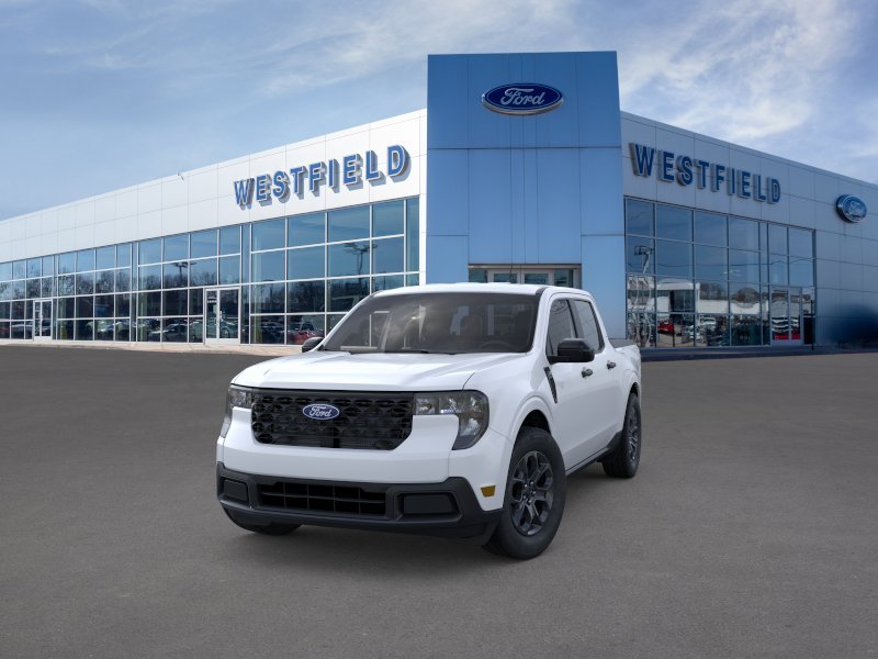 New 2026 Oxford White Ford XLT image 26