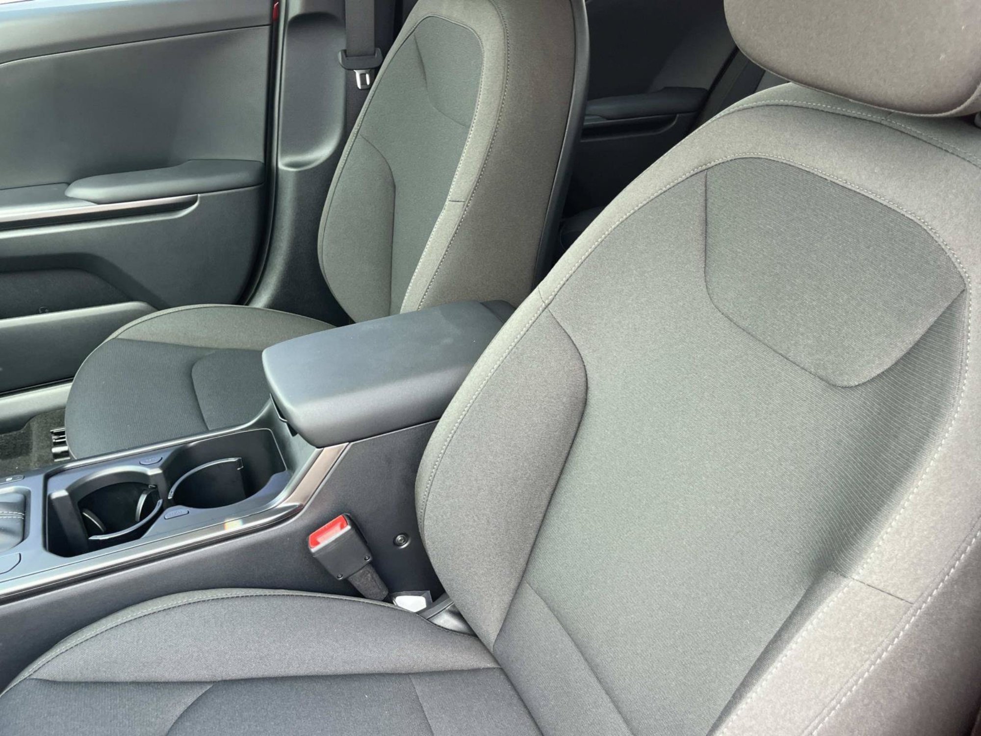 New 2026 Currant Red Kia LXS image 19