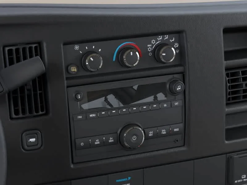 2026 Chevrolet Express Cargo Work Van - Photo 20