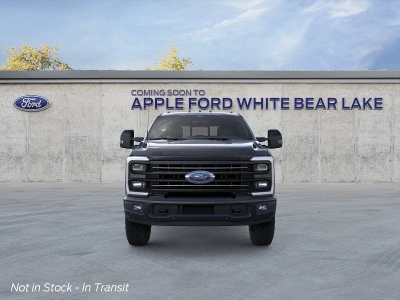New 2026 Black Ford Platinum image 6