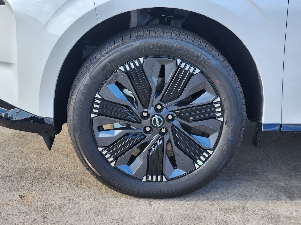 2026 Nissan Murano Platinum - Photo 11