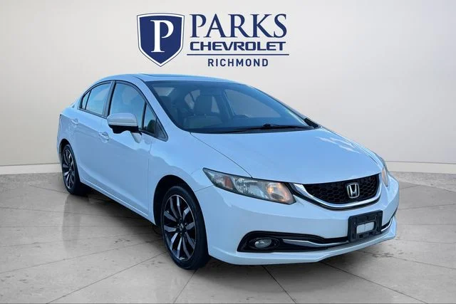 2014 Honda Civic EX-L