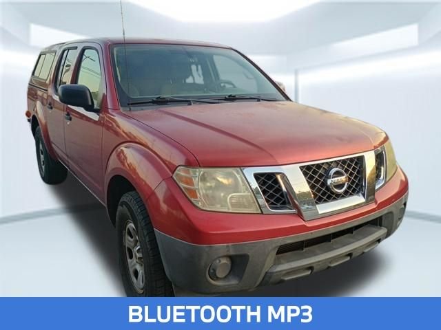 Used 2014 Nissan Frontier S with VIN 1N6AD0EV3EN744907 for sale in Milton, FL