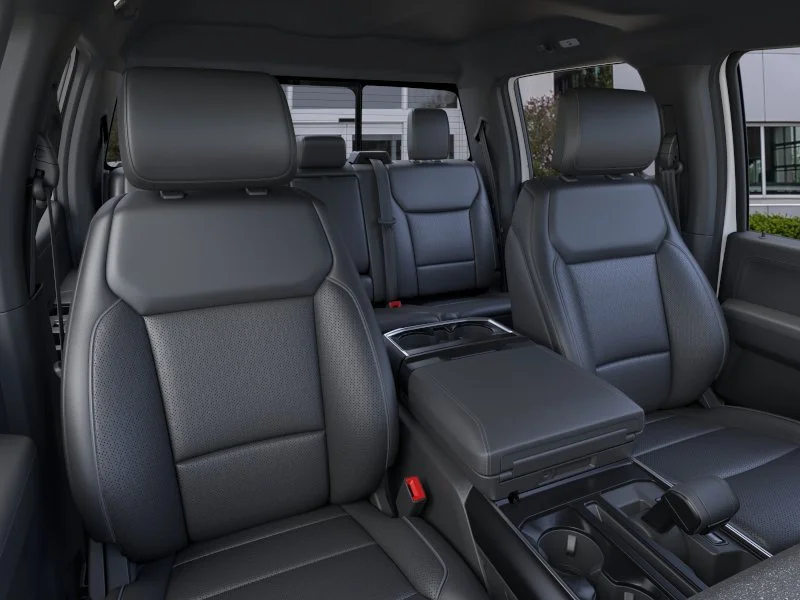 New 2026 White Ford Lariat image 32