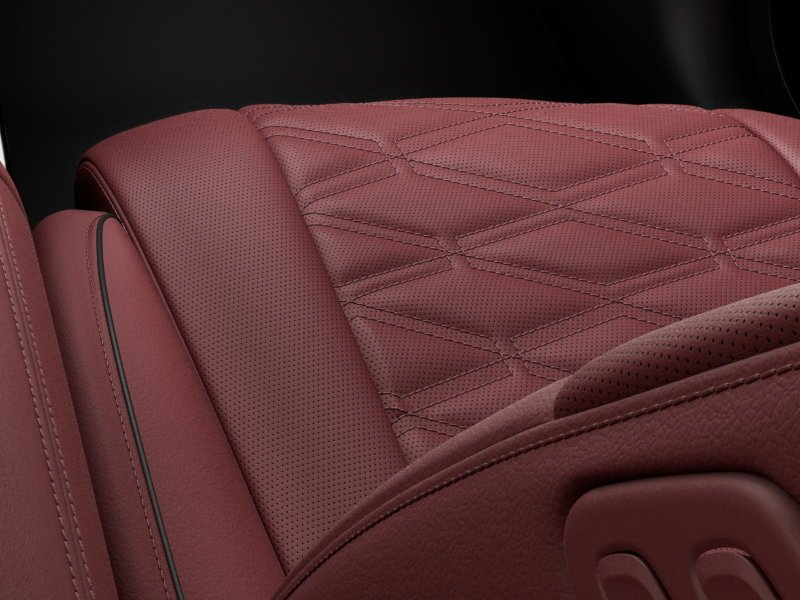 New 2026 Mauna Red Genesis GV80 COUPE 3.5T AWD image 16
