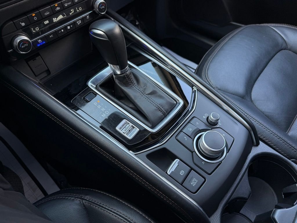 Certified Used 2023 White Mazda 2.5 S Premium Plus Package image 19