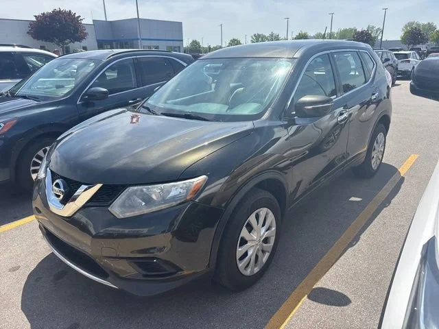 2015 Nissan Rogue S AWD's photo