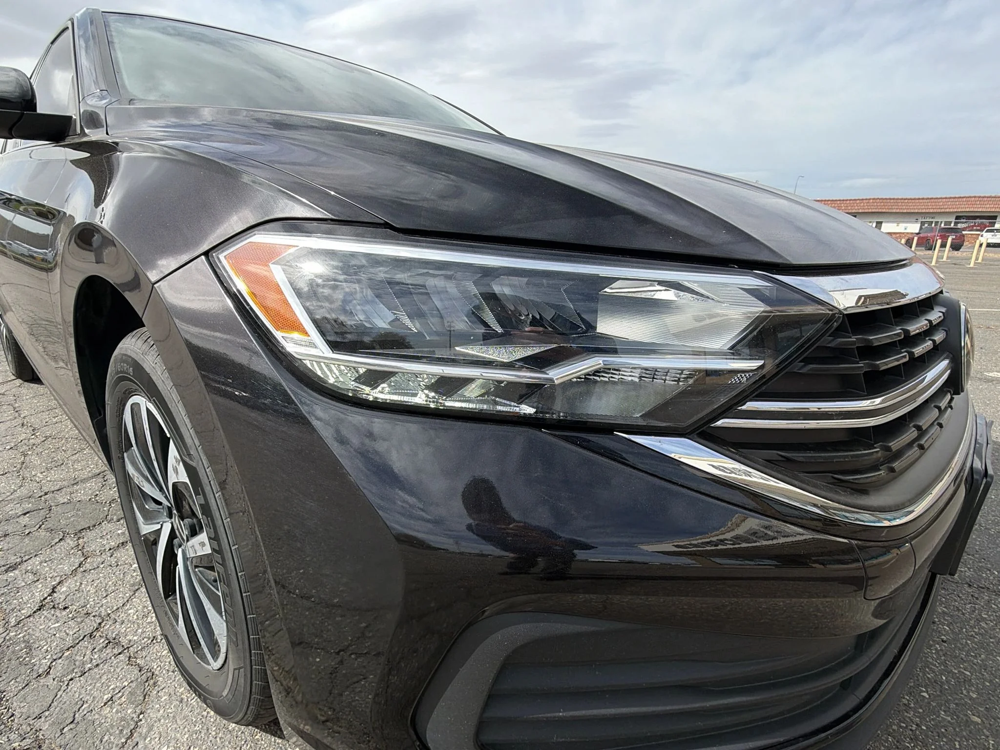 2024 Volkswagen Jetta S - Photo 11