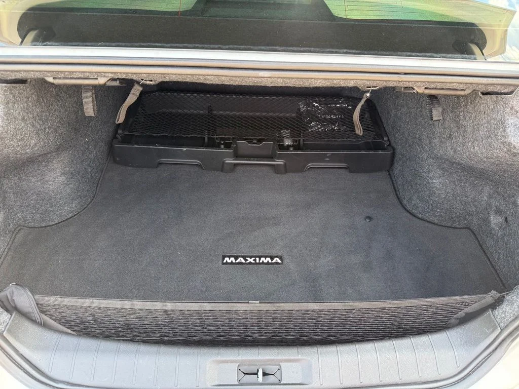 Certified Used 2023 White Nissan Platinum image 14