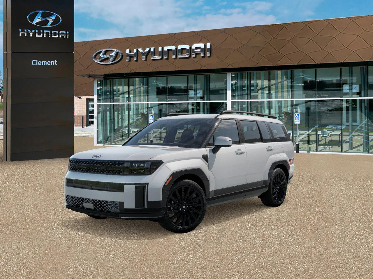2026 Hyundai Santa Fe Calligraphy 2.5 AWD's photo