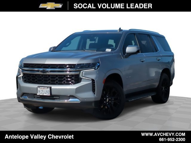 2024 Chevrolet Tahoe