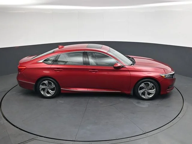 Used 2018 Red Honda EX-L 2.0T image 23