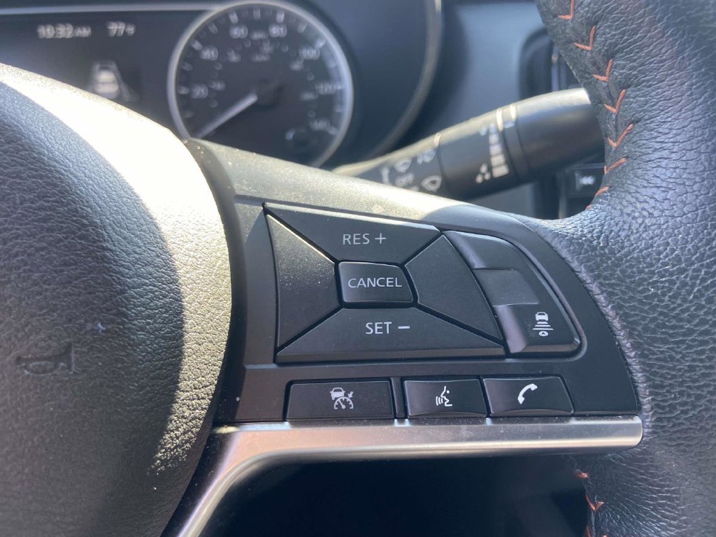 Used 2024 Gray Nissan 1.6 SR image 25