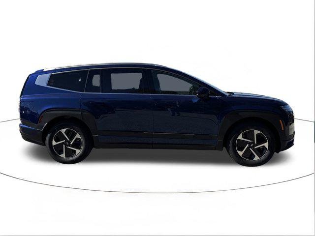 New 2026 Cosmic Blue Hyundai SE image 2