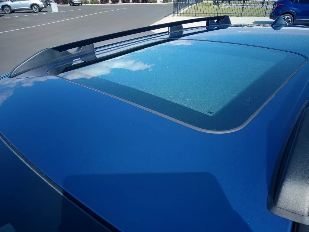 New 2026 DAYBREAK BLUE PEARL Subaru Premium image 9