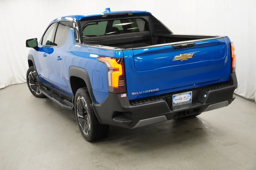 2026 Chevrolet Silverado EV LT - Photo 35