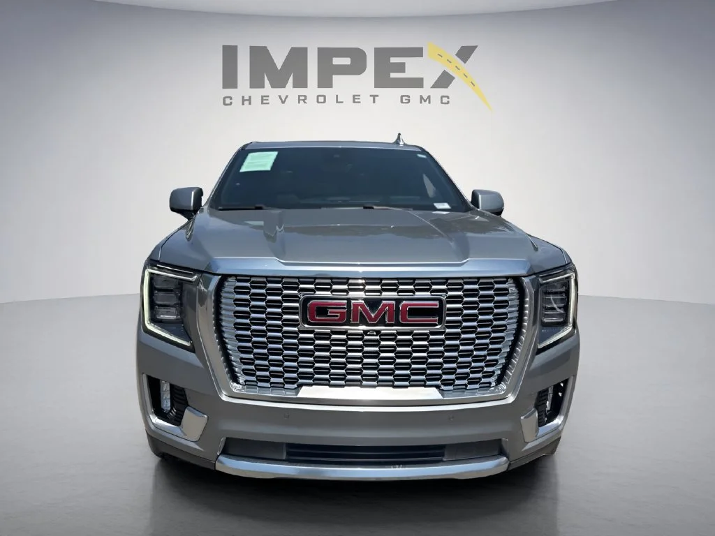 Used 2024 Sterling Metallic GMC Denali image 6