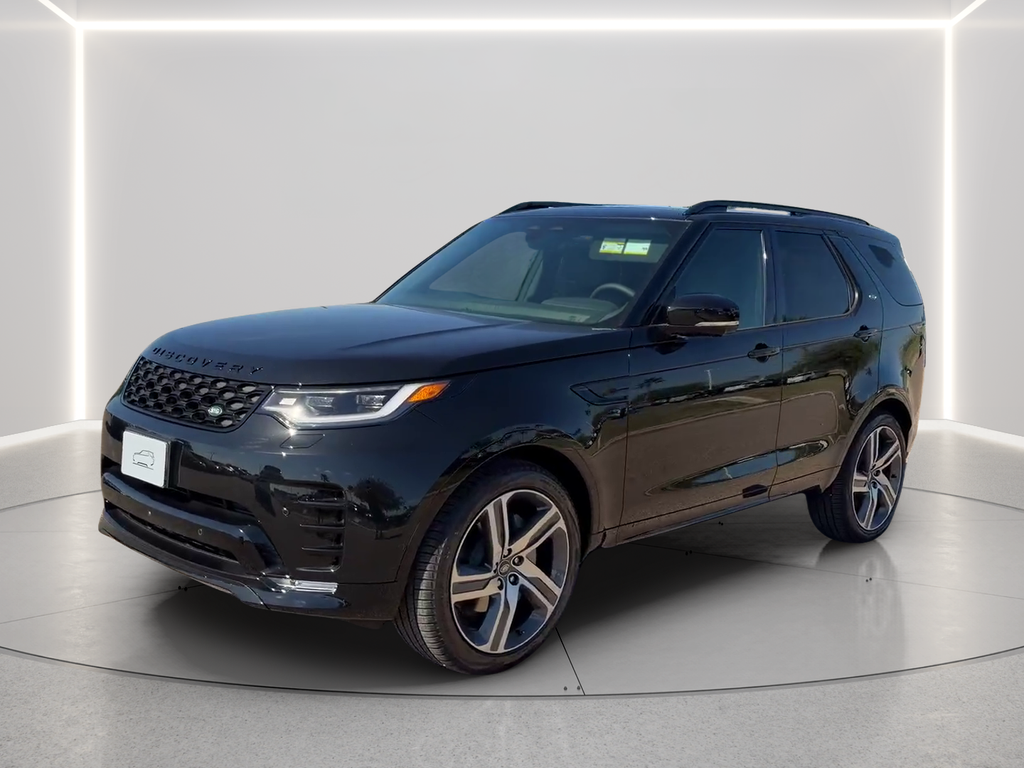 New 2026 Santorini Black Land Rover Dynamic SE image 1