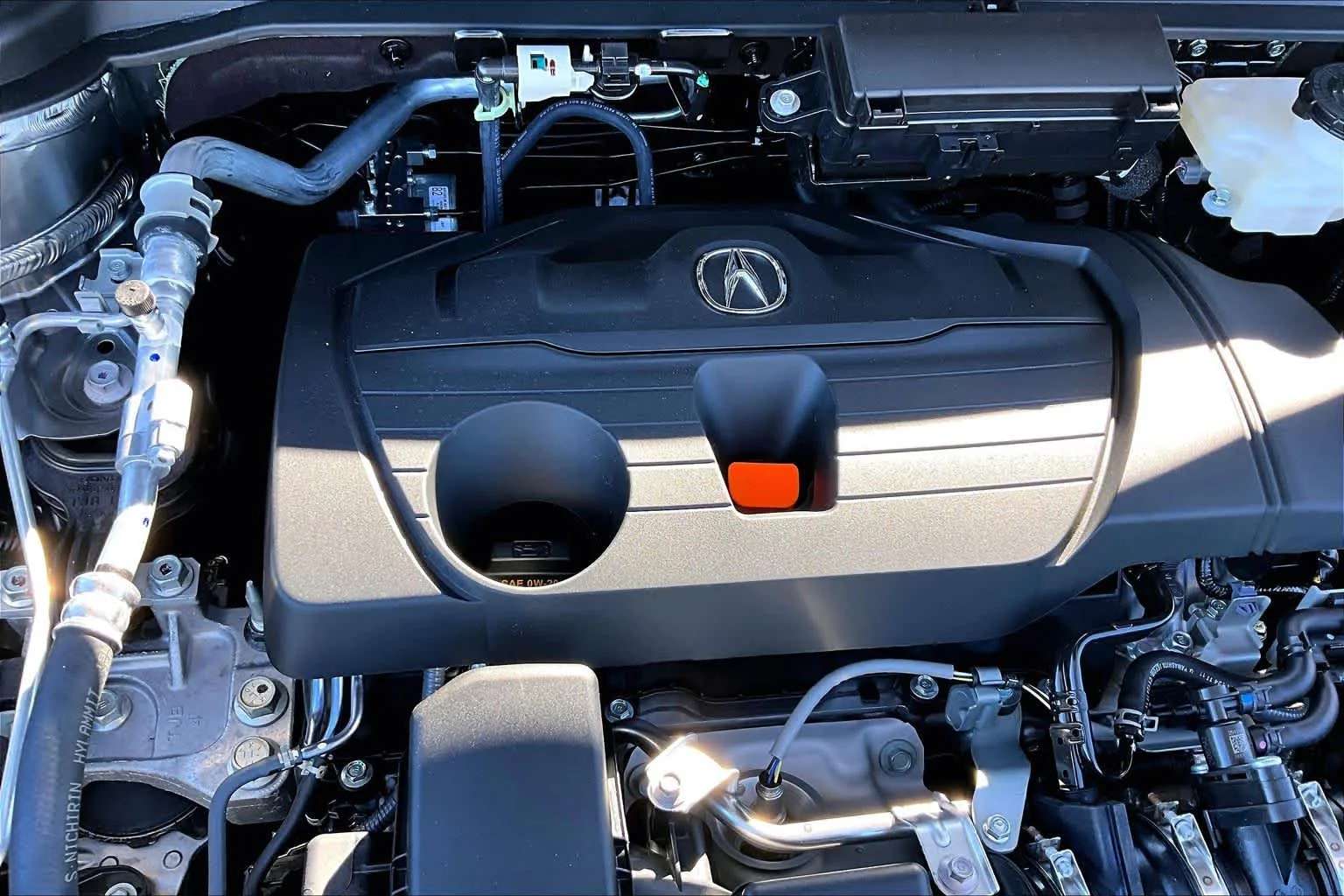 Used 2026 Liquid Carbon Metallic Acura w/A-Spec Package image 18