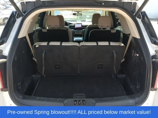 Used 2020 White Ford XLT image 42