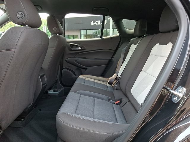 Certified Used 2024 Mosaic Black Metallic Chevrolet 1RS image 11