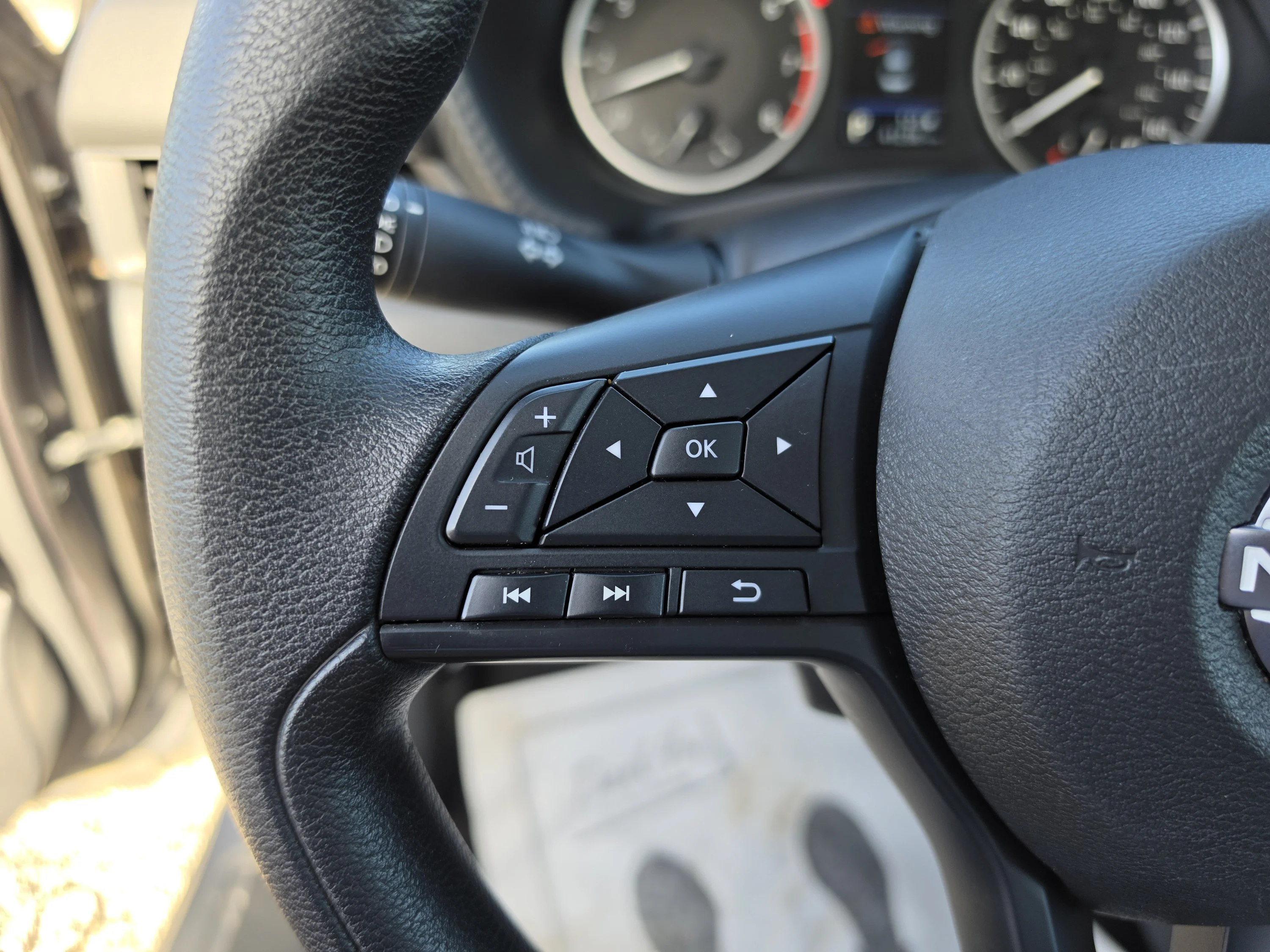 Used 2025 Gun Metallic Nissan S image 30