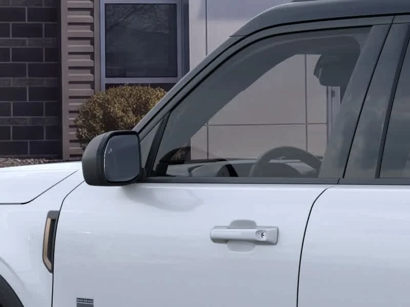 New 2026 Space White Metallic Ford Big Bend® image 20