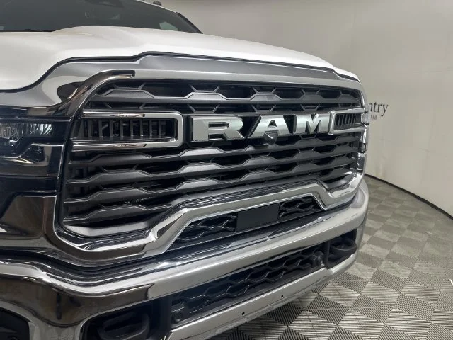New 2026 Bright White Clear-Coat Exterior Paint RAM Tradesman image 5