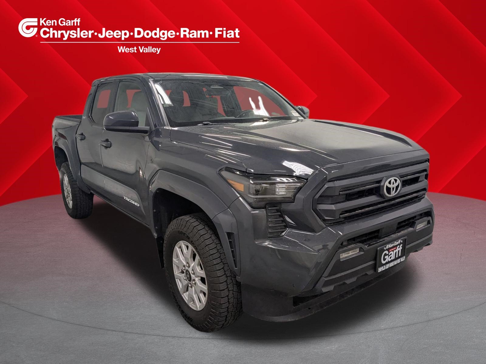 2024 Toyota Tacoma 4WD