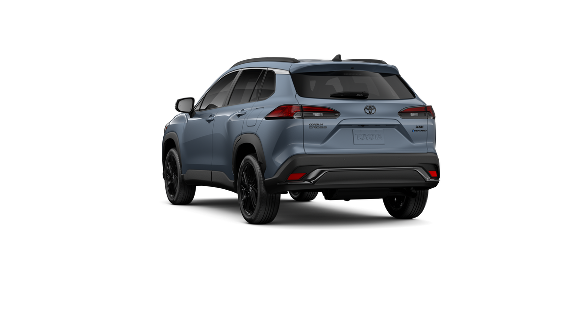 New 2026 Celestite Toyota Hybrid XSE image 26