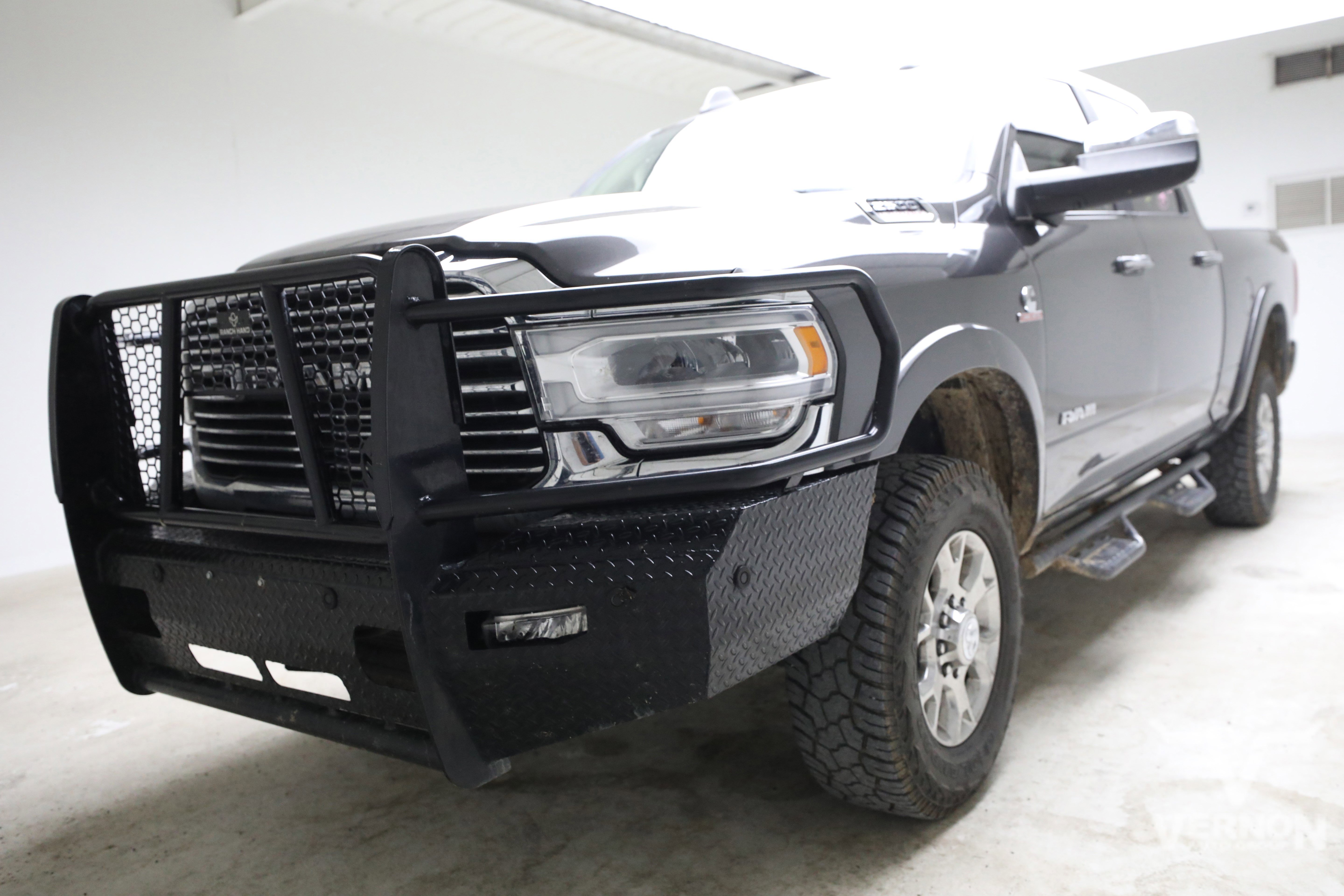 2022 RAM 2500 Laramie 4X4 Crew Cab SWB's photo