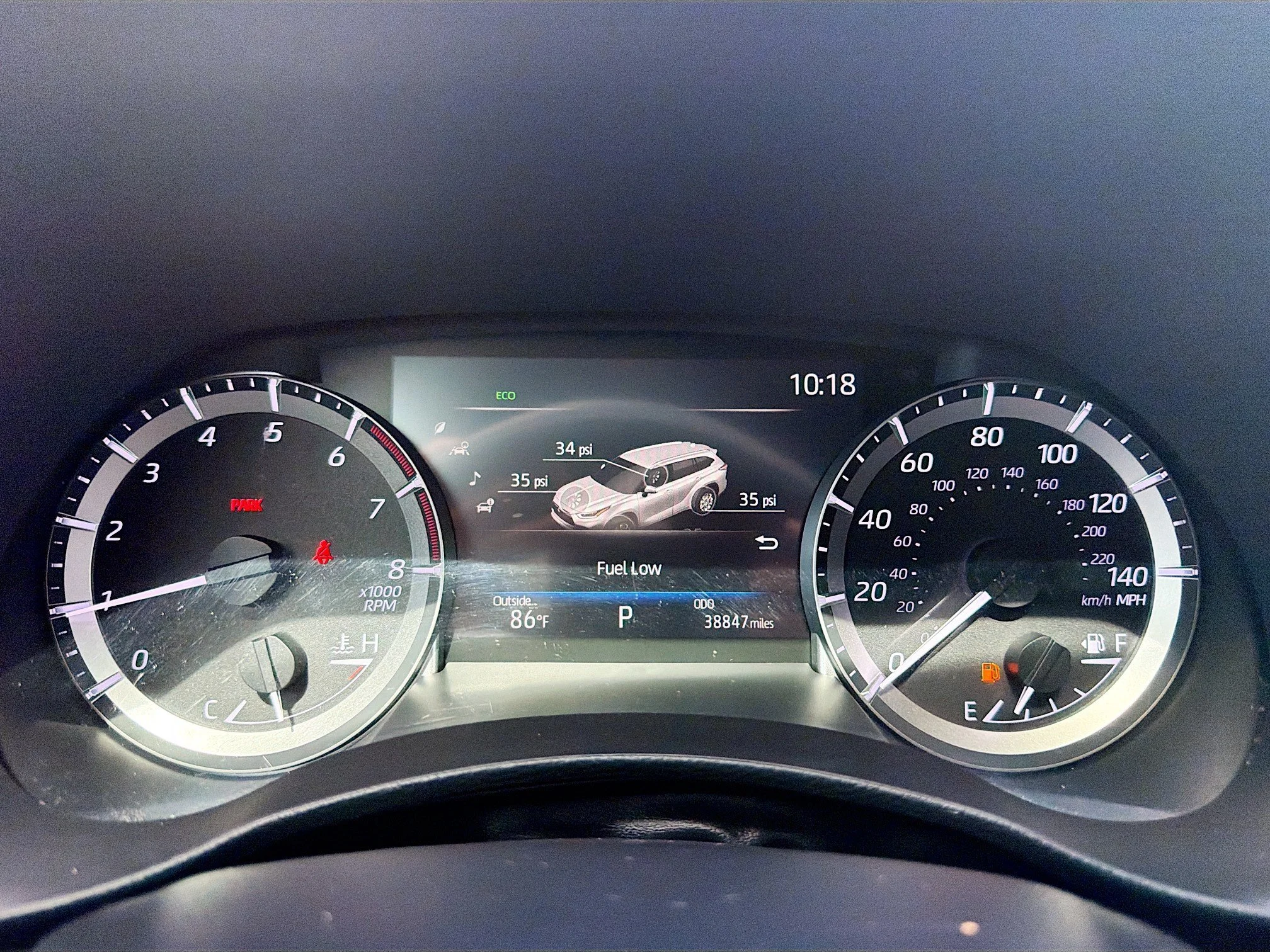 Used 2023 Pearl Toyota XSE image 42