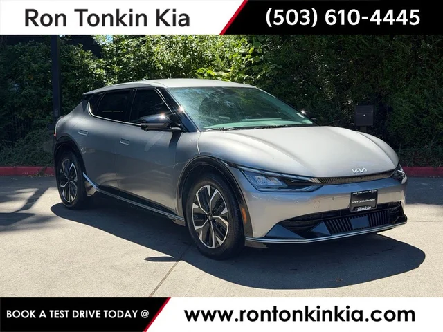 2024 Kia EV6 Wind