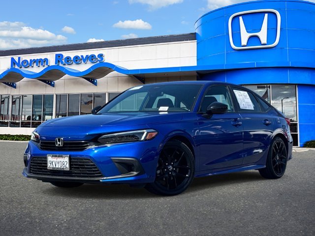 2024 Honda Civic