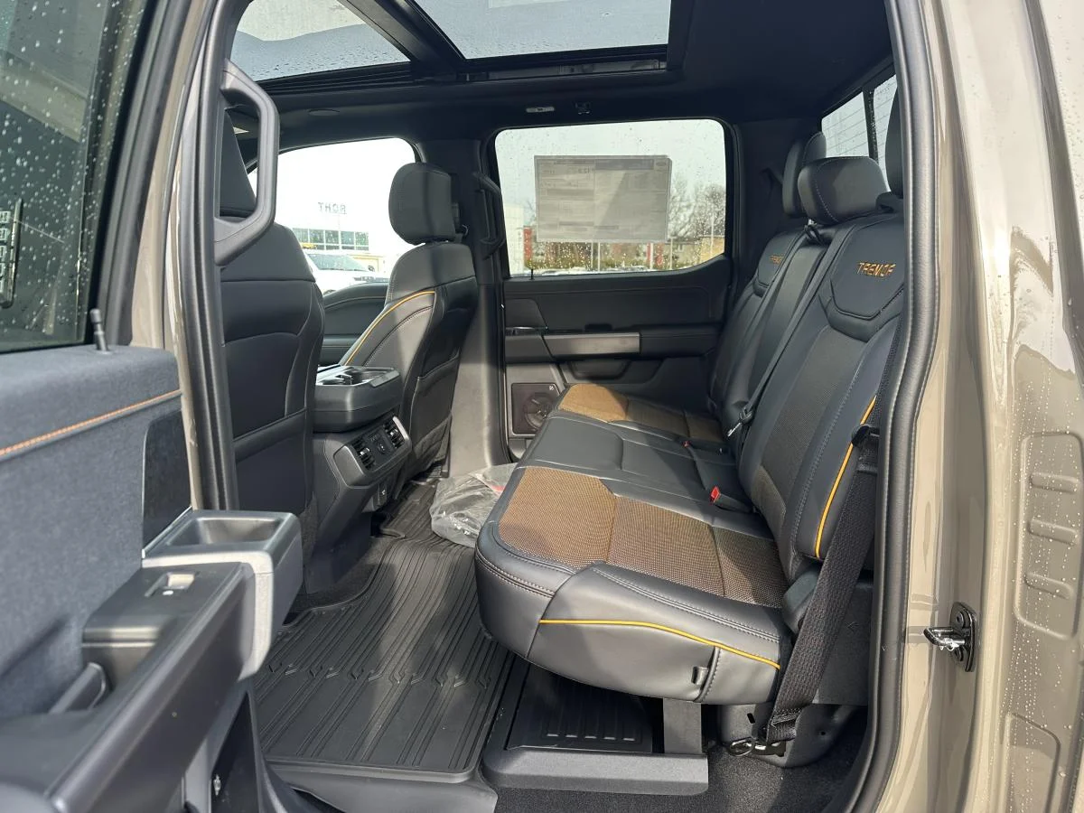 New 2026 White Ford Tremor image 14