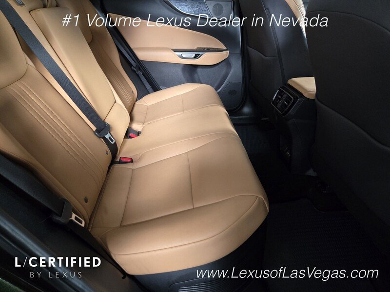 Certified Used 2024 Green Pearl Lexus PREMIUM image 23