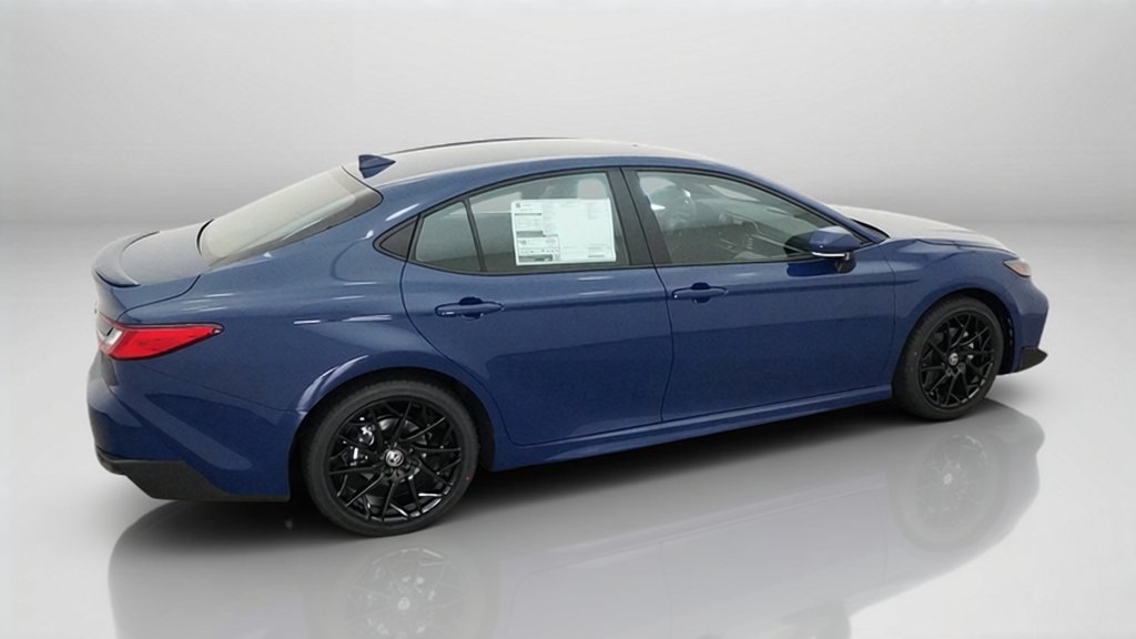 New 2026 Reservoir Blue Toyota SE image 33