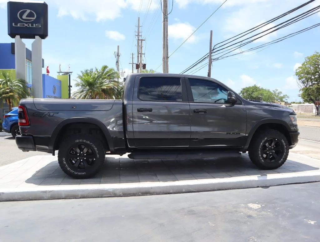 Used 2024 Gray Ram Rebel image 4