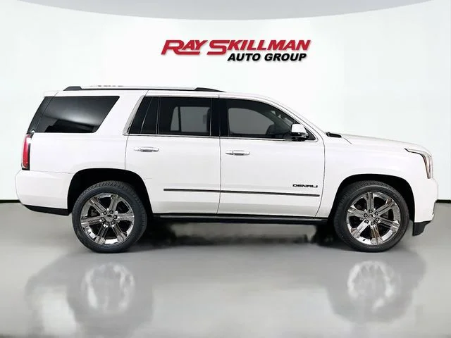 Used 2017 White GMC Denali image 8