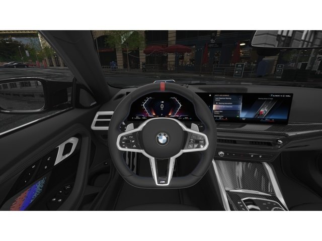 New 2026 Brooklyn Grey Metallic BMW M240i xDrive image 13