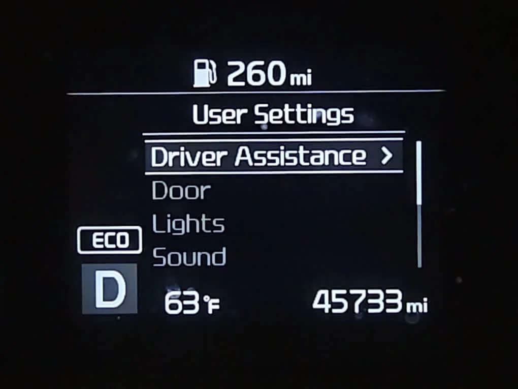 Used 2020 Hyper Red Kia EX image 18