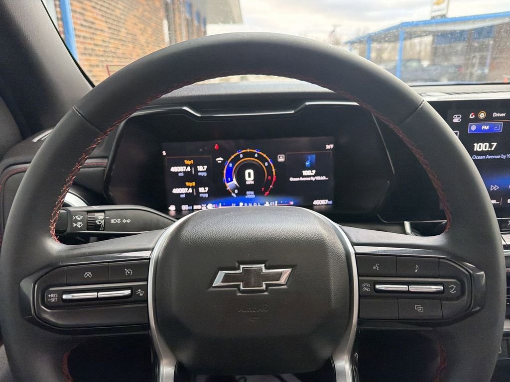 2024 Chevrolet Colorado Z71 - Photo 11