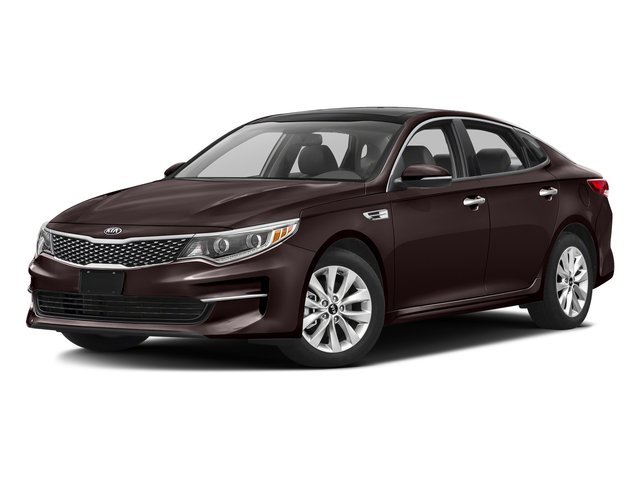2016 Kia Optima LX AT's photo