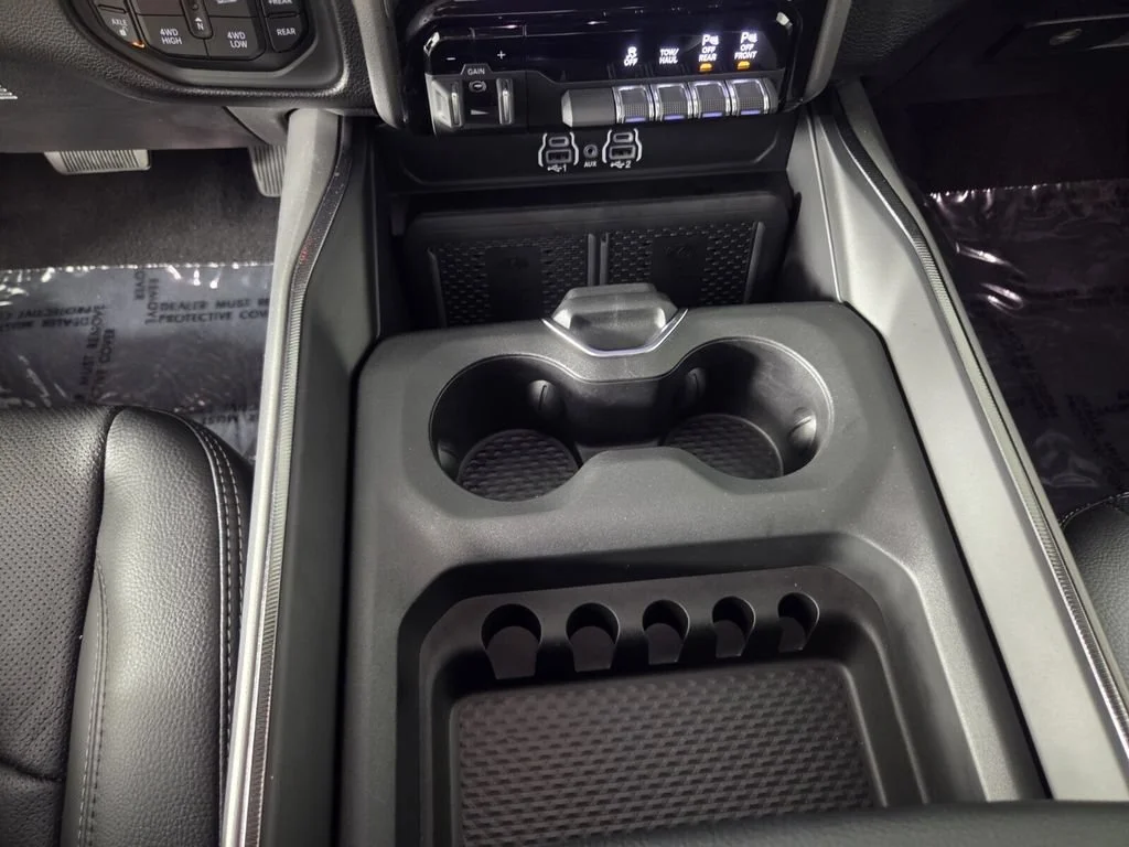 2026 RAM Ram 2500 Pickup Power Wagon - Photo 14