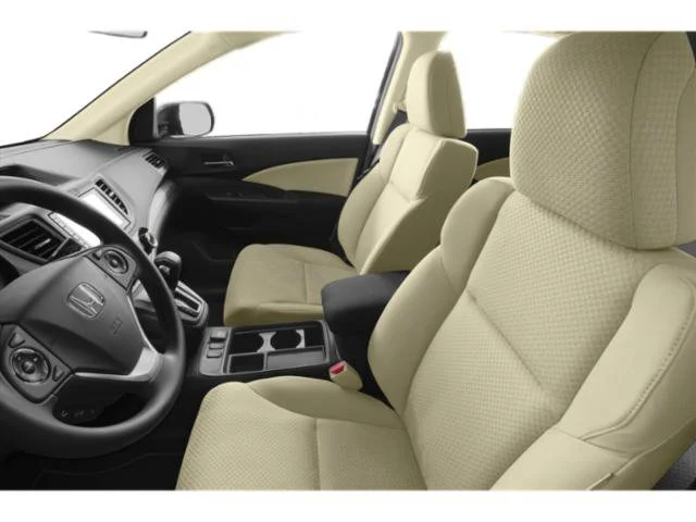 Used 2015 Basque Red Pearl II Honda EX image 8