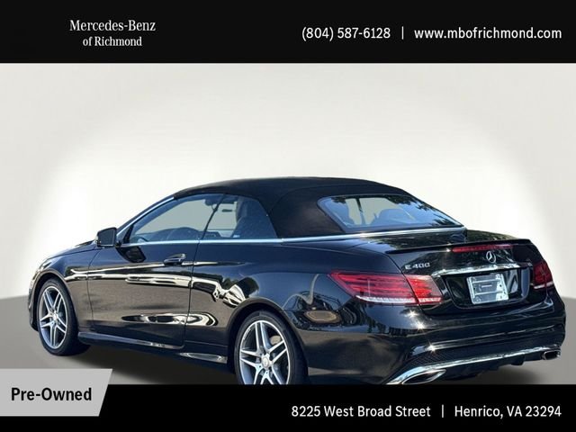 Used 2017  Mercedes-Benz E 400 image 26