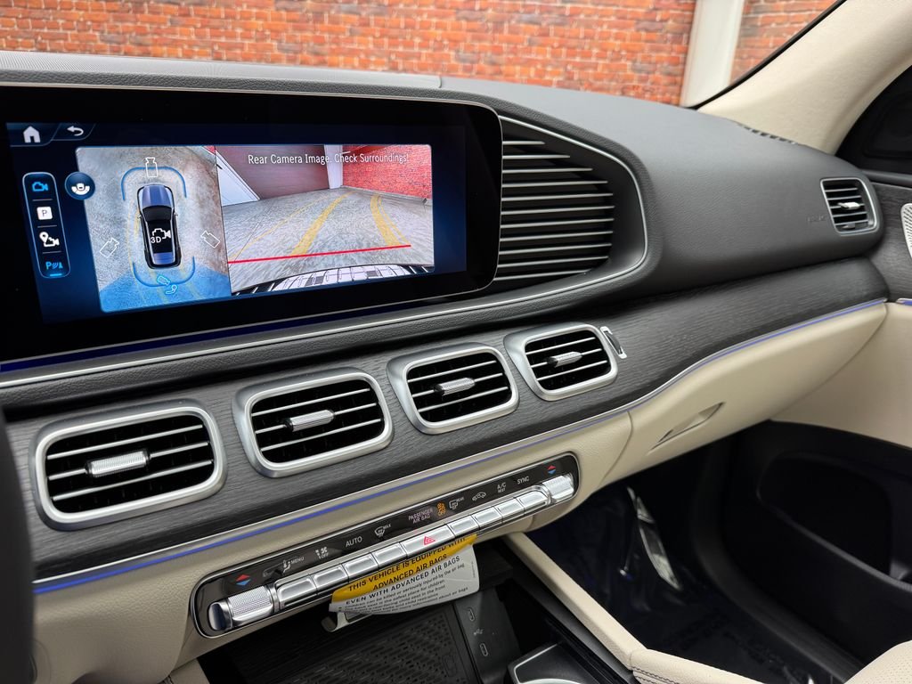 New 2026 Blue Mercedes-Benz GLE 450 image 21