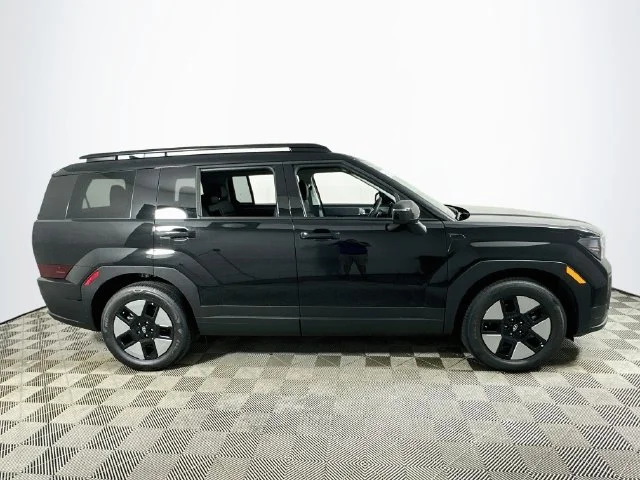 New 2026 Hyundai SANTA FE HYBRID SEL