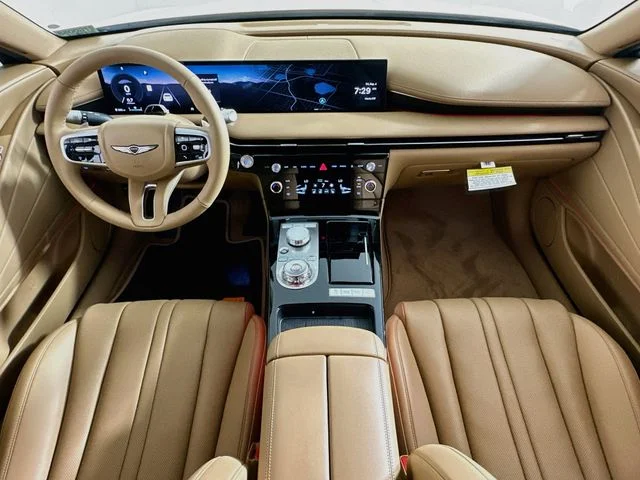 New 2027 Genesis G80 2.5T